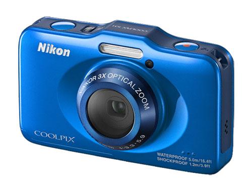 Acheter Nikon CoolPix S31 Bleu État correct - 199,00 € Nikon CoolPix S31 Bleu État correct - Nikon reconditionné disponible sur Fnac